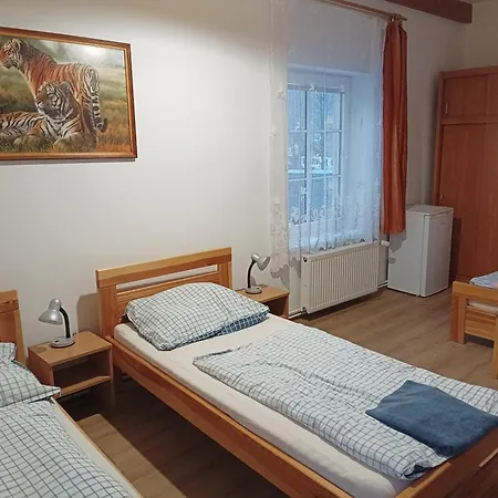 Herberg Peterka Šumperk