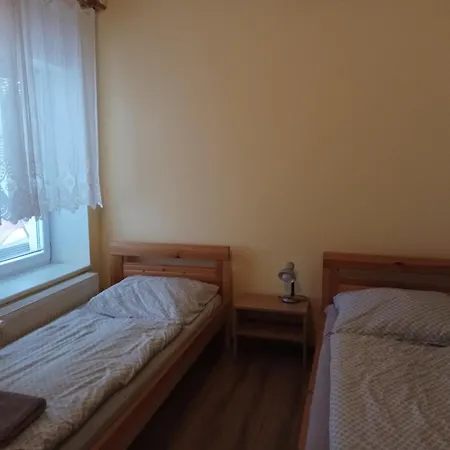 Penzion Peterka Mini-hôtel Šumperk