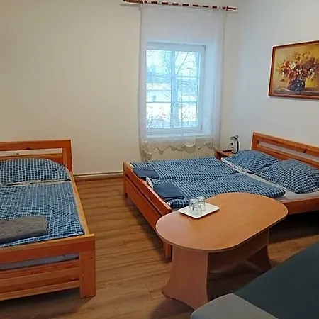 Peterka Penzion Šumperk