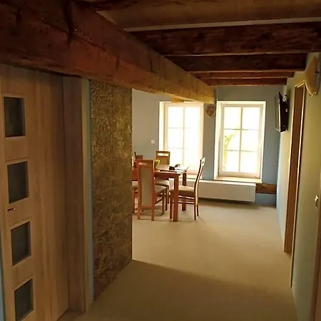 Peterka Penzion Šumperk