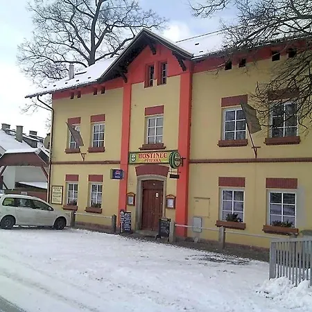 Peterka Penzion Šumperk