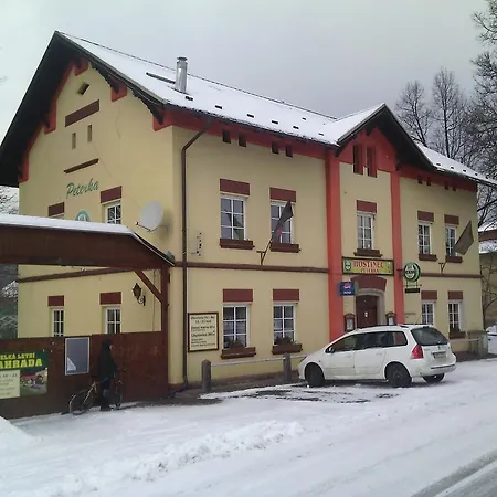 Estalagem Peterka Šumperk