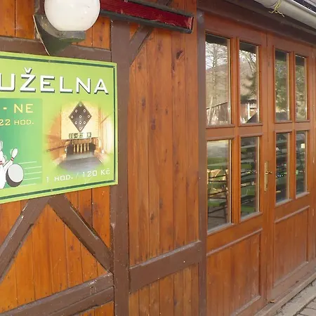 Mini-hôtel Penzion Peterka Šumperk