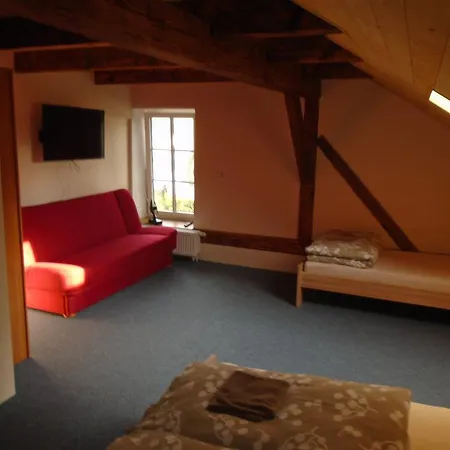 Penzion Peterka Mini-hôtel Šumperk