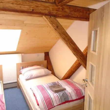 Penzion Peterka Mini-hôtel Šumperk