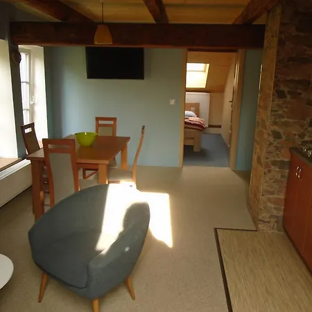 Penzion Peterka Mini-hôtel Šumperk