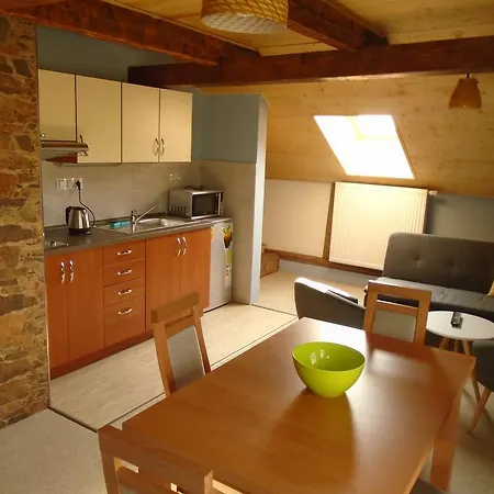Penzion Peterka Mini-hôtel