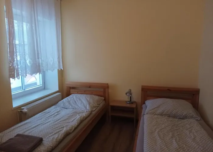 Peterka Gasthof Šumperk