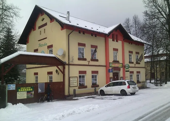 Gasthof Peterka Šumperk