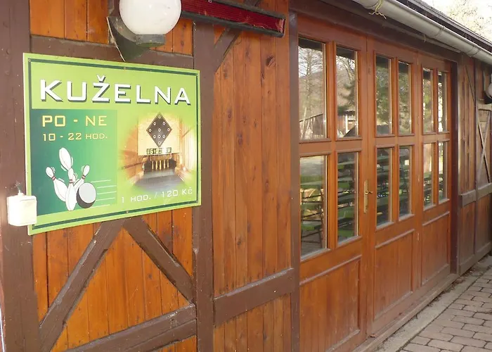 Gasthof Peterka Šumperk